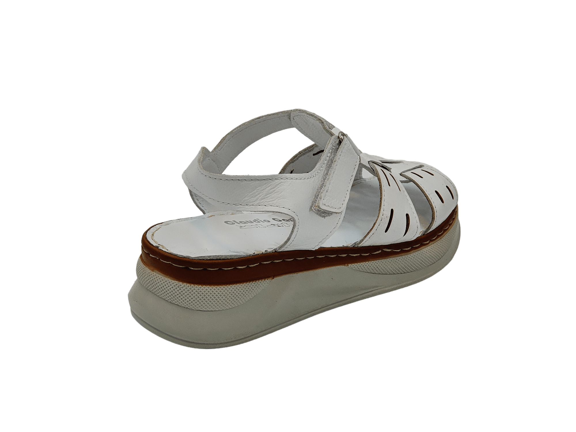 Sandale Dama Piele Naturala Claudio Casini CART 20015 - Claudio Casini - amely.ro