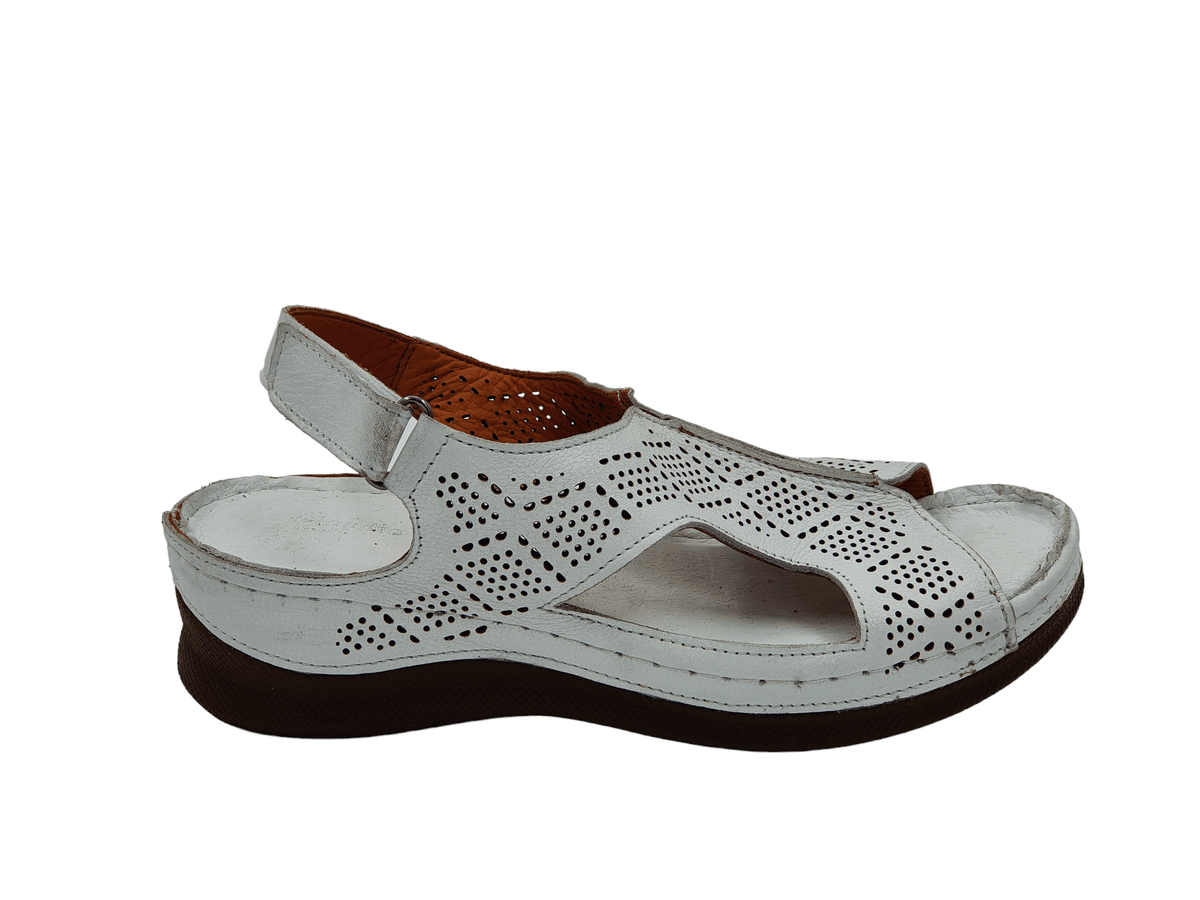 Sandale Dama Piele Naturala Claudio Casini CART 412 - Claudio Casini - amely.ro