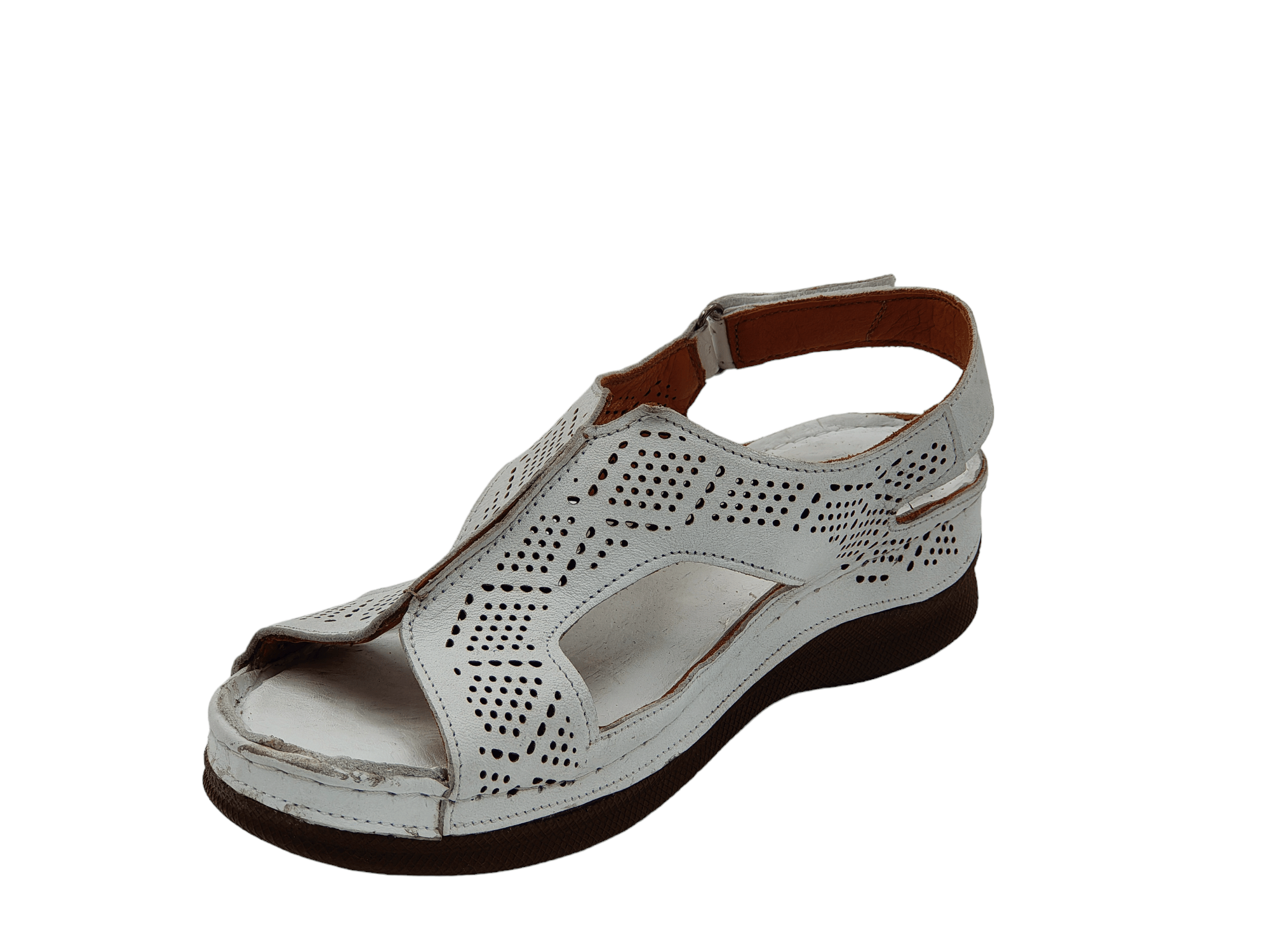 Sandale Dama Piele Naturala Claudio Casini CART 412 - Claudio Casini - amely.ro