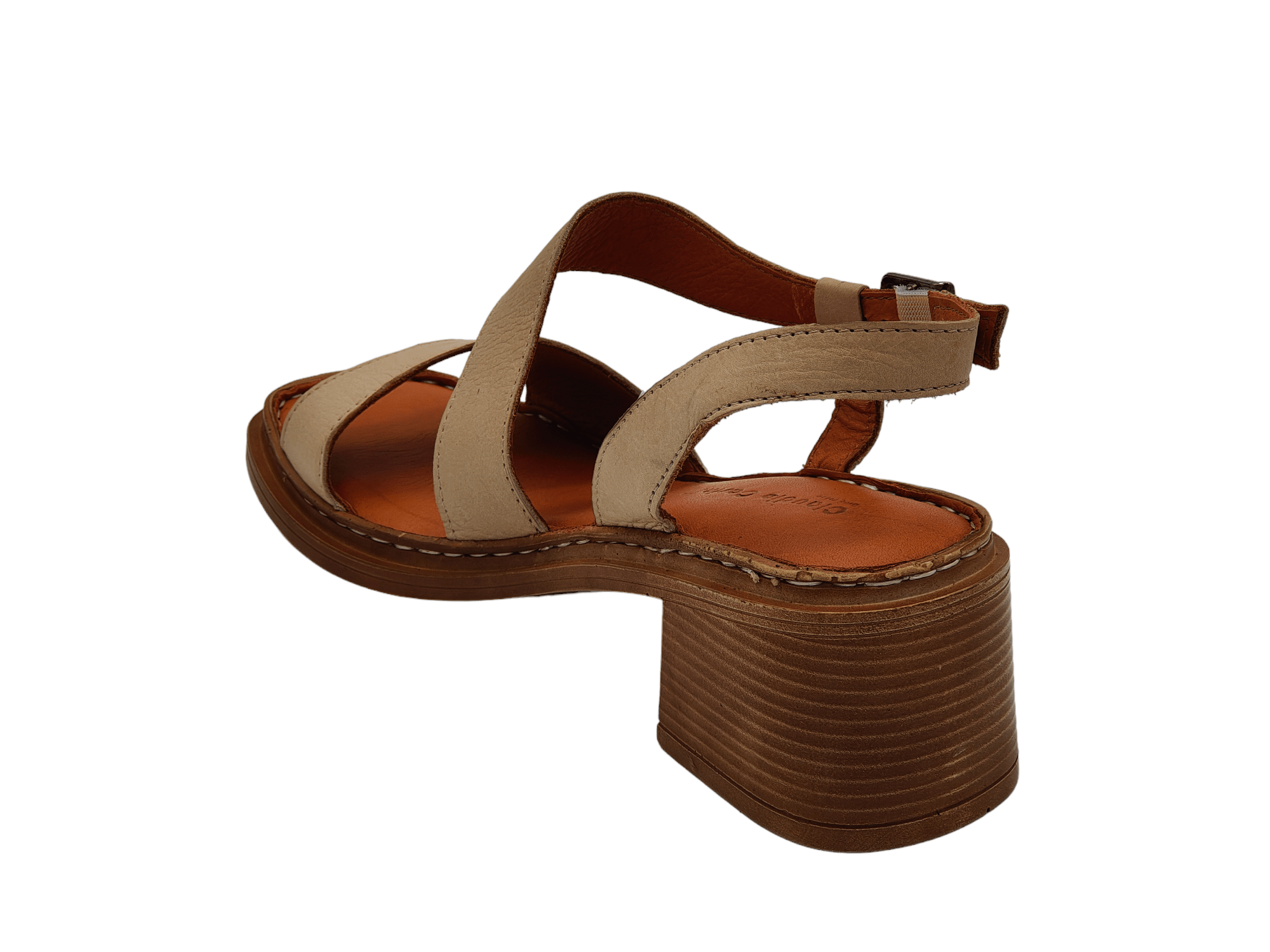 Sandale Dama Piele Naturala Claudio Casini CART 414 - Claudio Casini - amely.ro