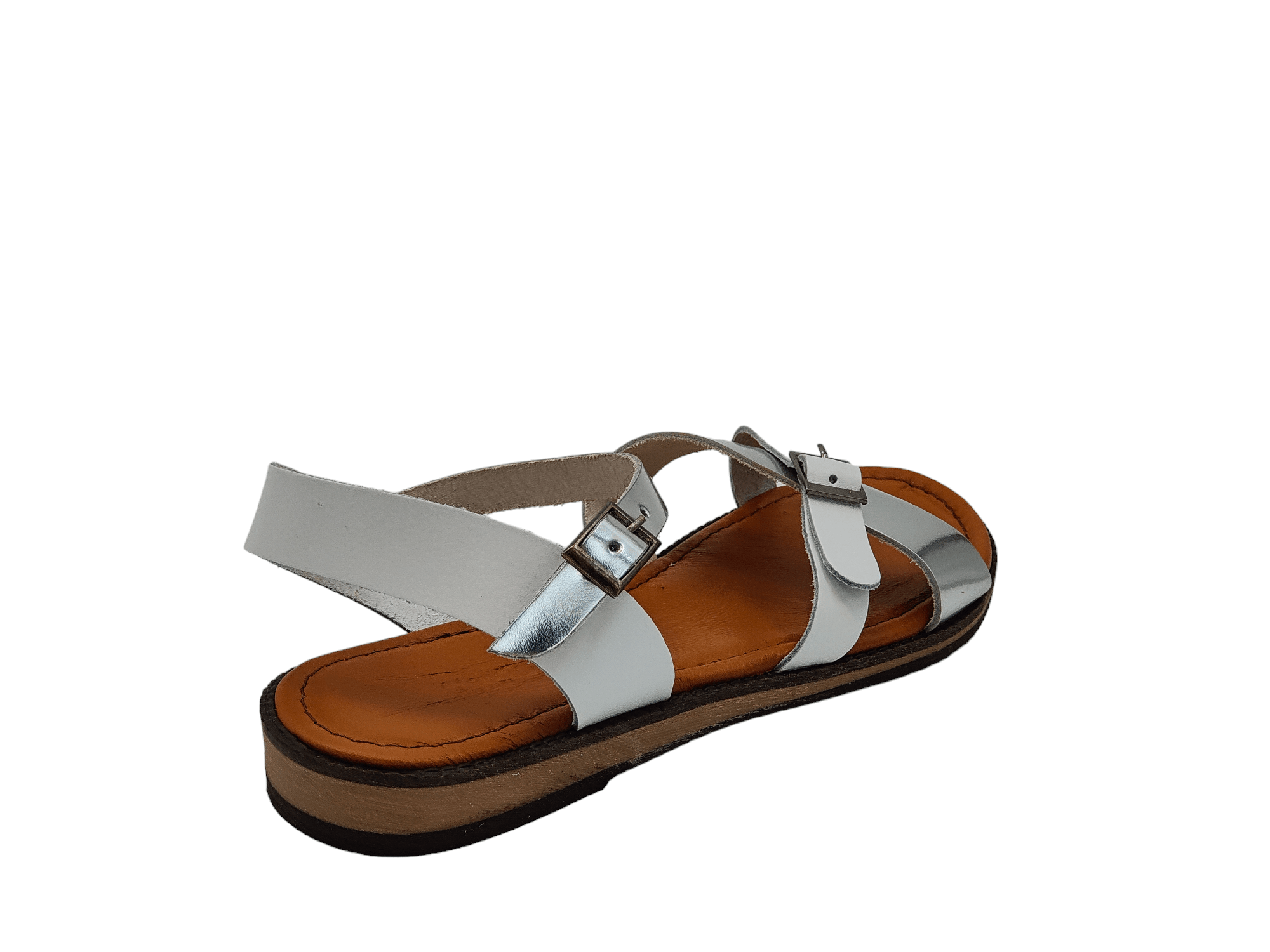 Sandale Dama Piele Naturala Claudio Casini CART 428 - Claudio Casini - amely.ro