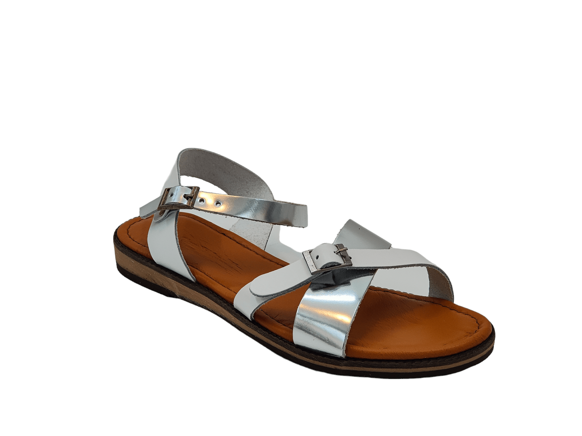 Sandale Dama Piele Naturala Claudio Casini CART 428 - Claudio Casini - amely.ro