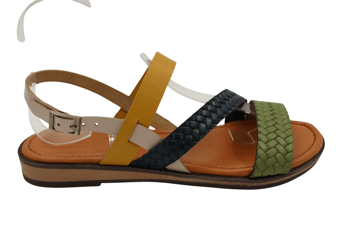 Sandale Dama Piele Naturala Claudio Casini CART 429 - Claudio Casini - amely.ro