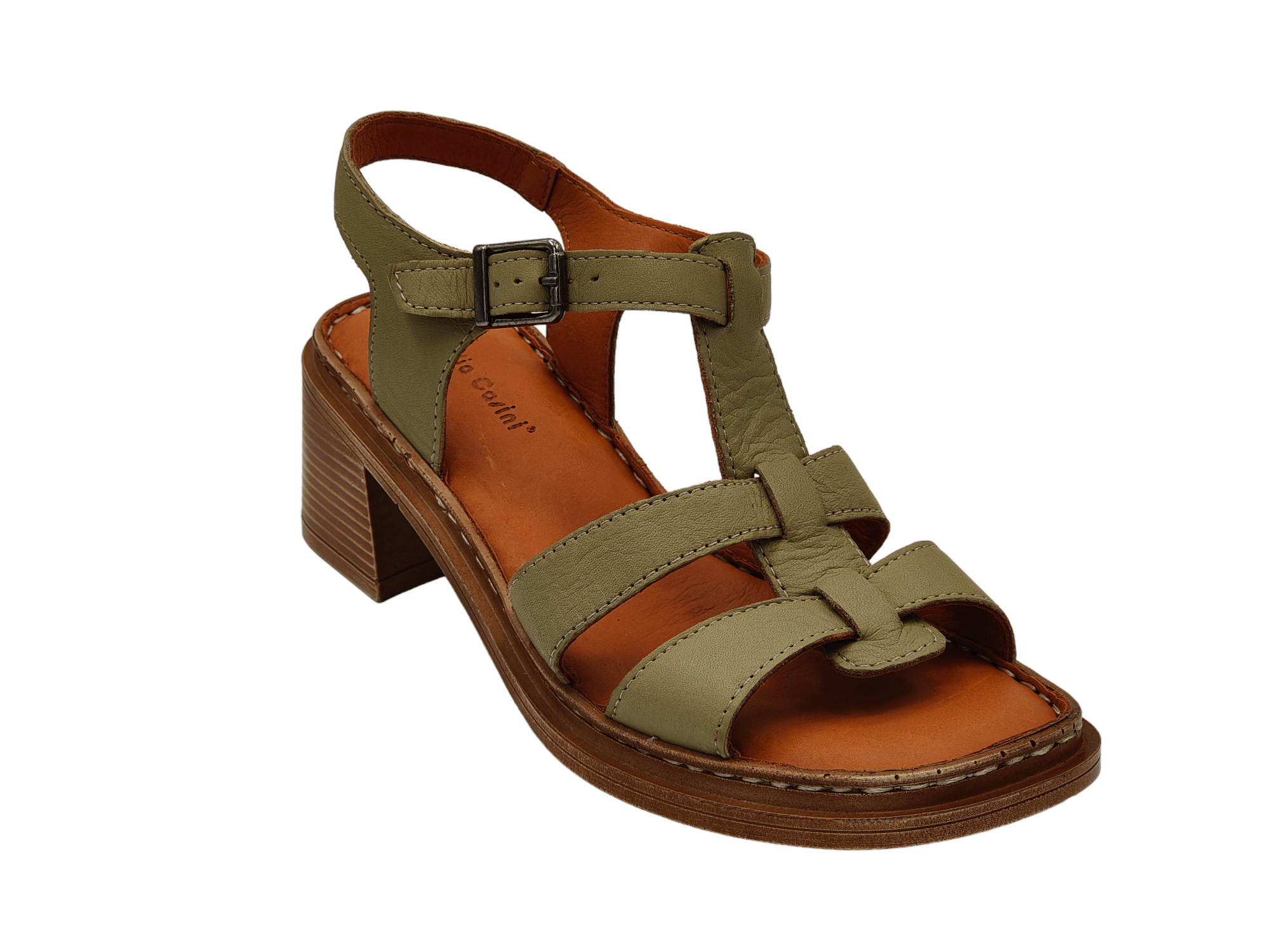 Sandale Dama Piele Naturala Claudio Casini CART 436T - Claudio Casini - amely.ro