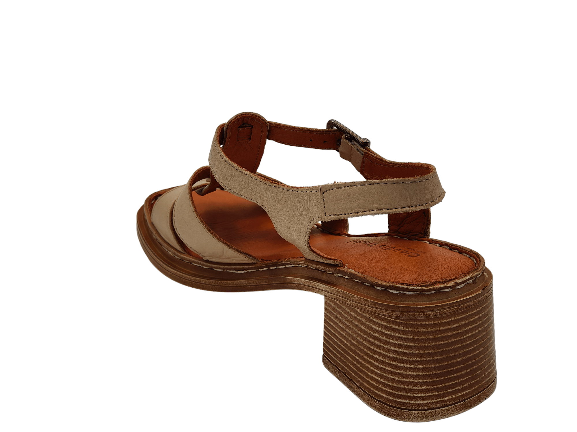 Sandale Dama Piele Naturala Claudio Casini CART 436T - Claudio Casini - amely.ro