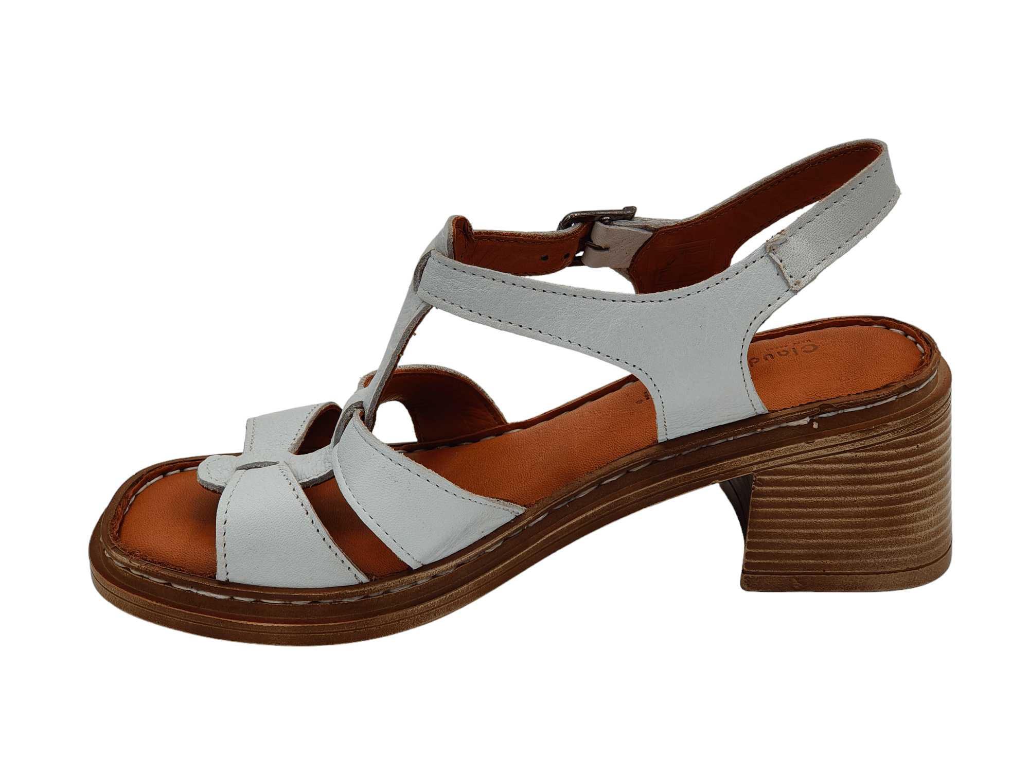 Sandale Dama Piele Naturala Claudio Casini CART 436T - Claudio Casini - amely.ro