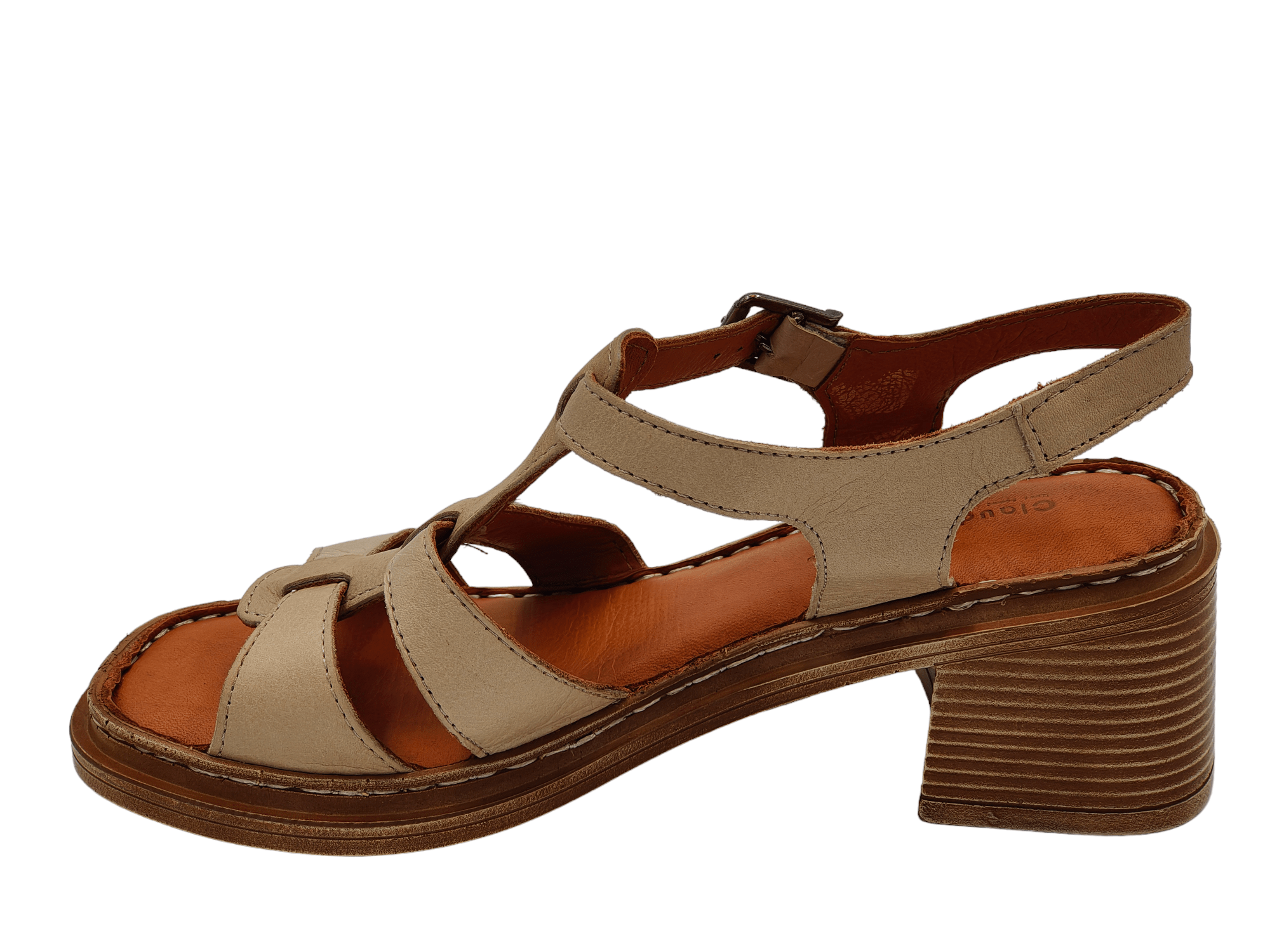 Sandale Dama Piele Naturala Claudio Casini CART 436T - Claudio Casini - amely.ro