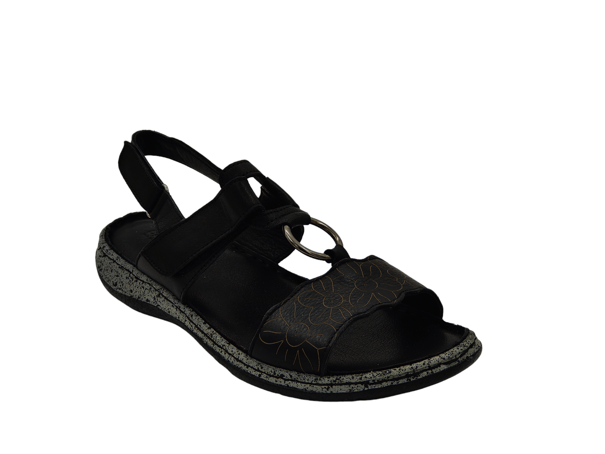 Sandale Dama Piele Naturala Claudio Casini CART 460 - Claudio Casini - amely.ro