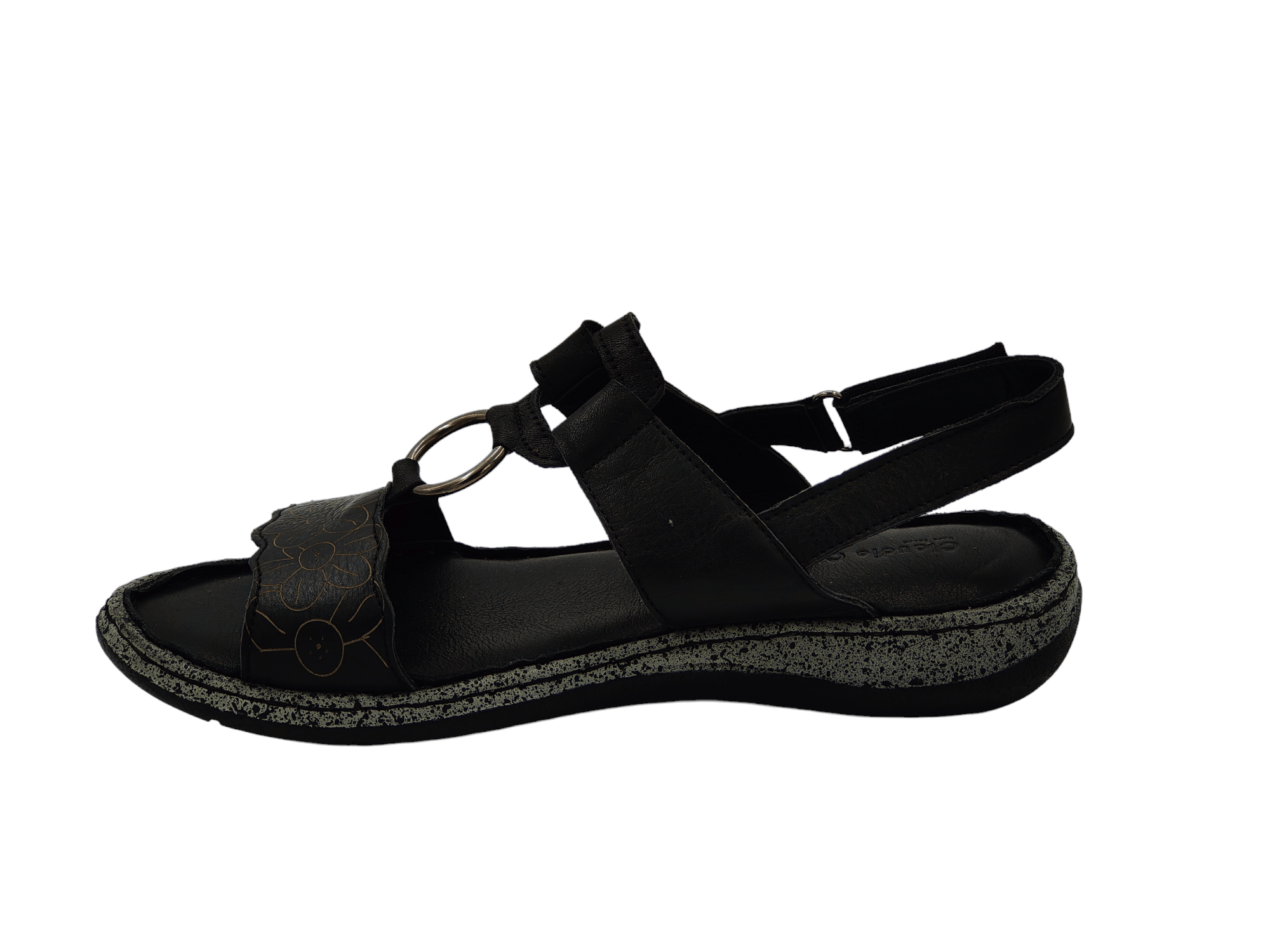 Sandale Dama Piele Naturala Claudio Casini CART 460 - Claudio Casini - amely.ro