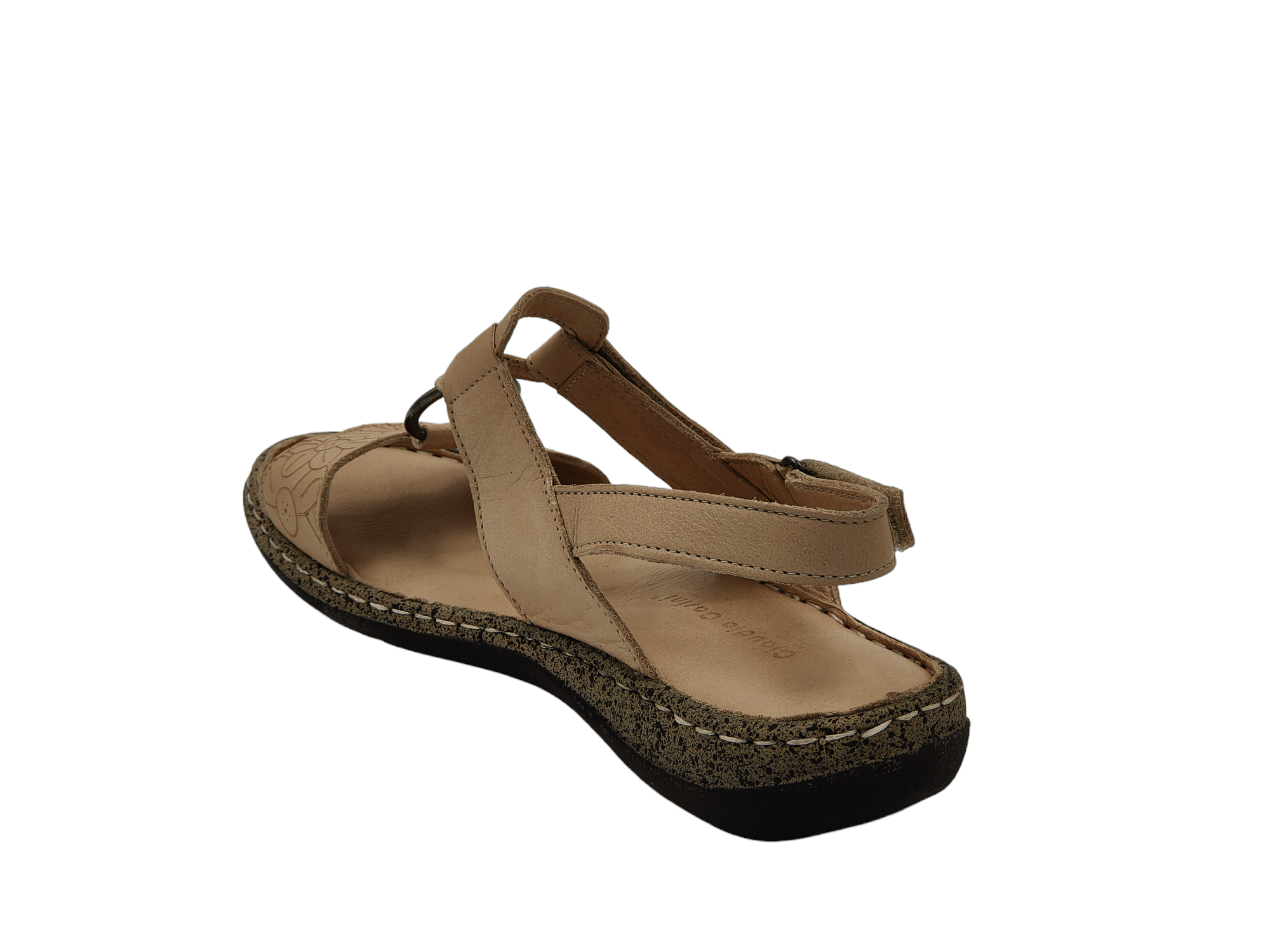 Sandale Dama Piele Naturala Claudio Casini CART 460 - Claudio Casini - amely.ro