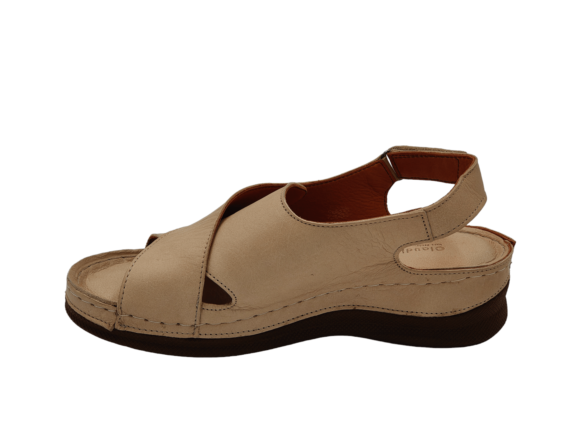 Sandale Dama Piele Naturala Claudio Casini CART 461 - Claudio Casini - amely.ro