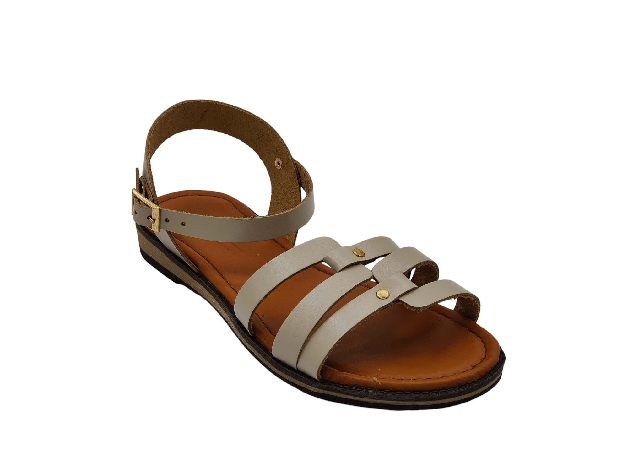 Sandale Dama Piele Naturala Claudio Casini CART 488 - Claudio Casini - amely.ro