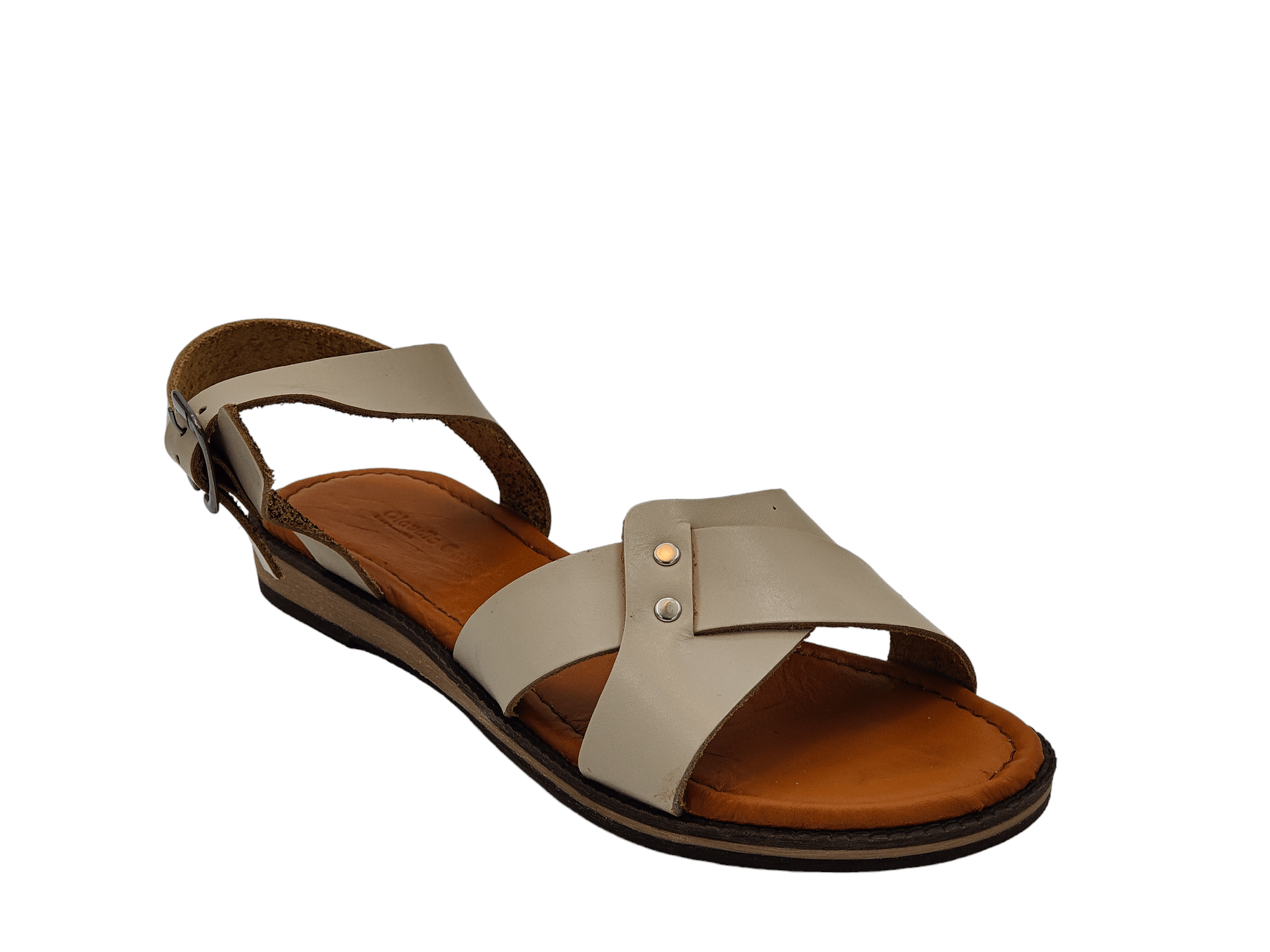 Sandale Dama Piele Naturala Claudio Casini CART 494 - Claudio Casini - amely.ro