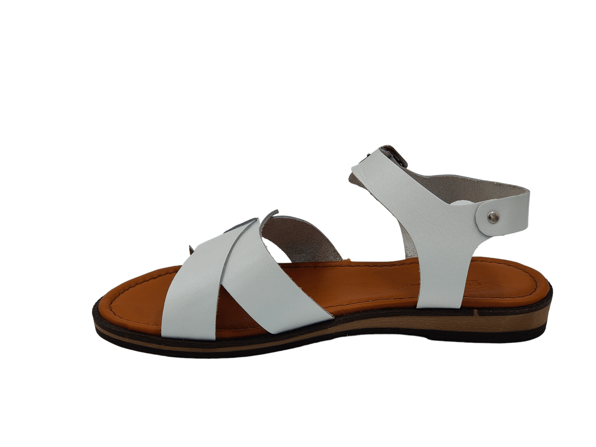 Sandale Dama Piele Naturala Claudio Casini CART 494 - Claudio Casini - amely.ro