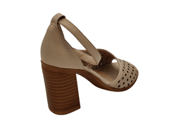 Sandale Dama Piele Naturala Claudio Casini CART 600 - Claudio Casini - amely.ro