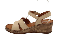 Sandale Dama Piele Naturala Claudio Casini CART 603 - Claudio Casini - amely.ro