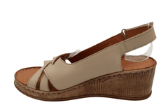 Sandale Dama Piele Naturala Claudio Casini CART 604 - Claudio Casini - amely.ro