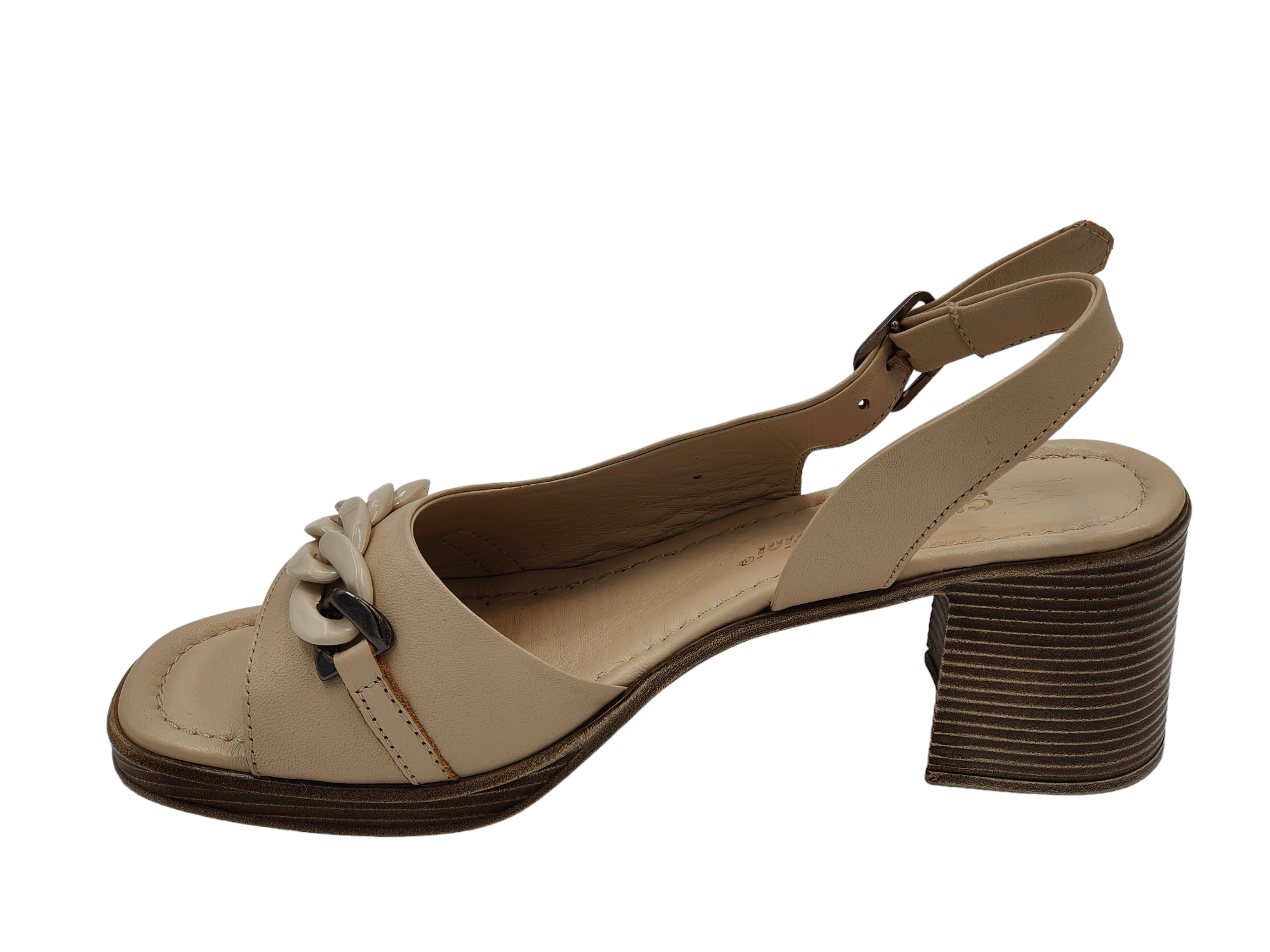 Sandale Dama Piele Naturala Claudio Casini CART 727 - Claudio Casini - amely.ro