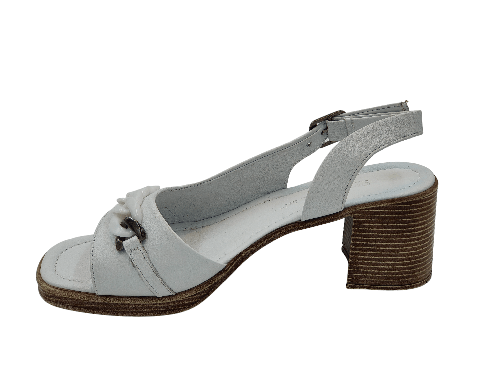 Sandale Dama Piele Naturala Claudio Casini CART 727 - Claudio Casini - amely.ro