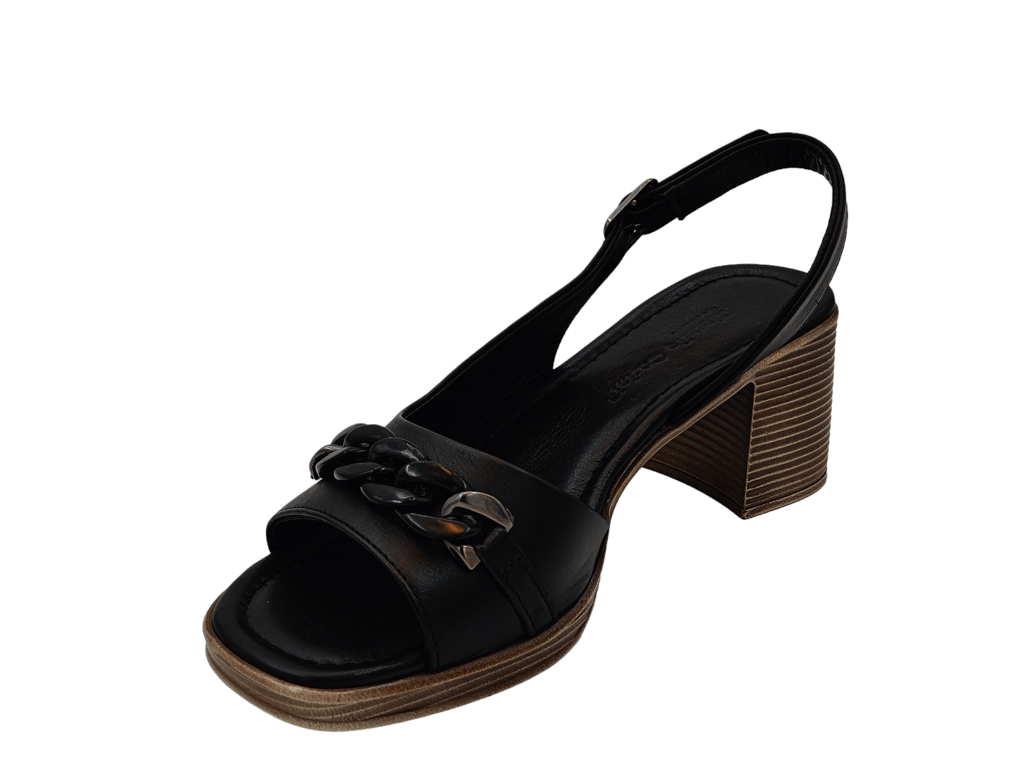 Sandale Dama Piele Naturala Claudio Casini CART 727 - Claudio Casini - amely.ro