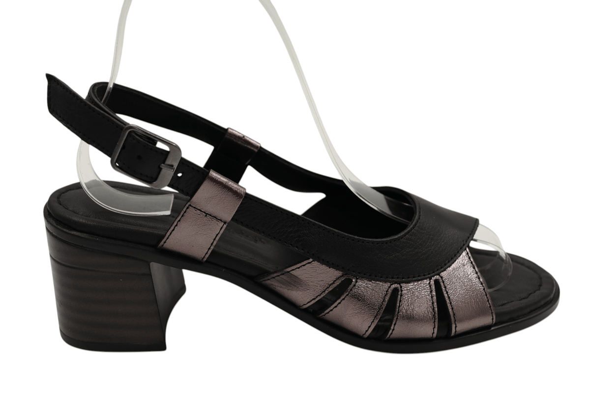 Sandale Dama Piele Naturala Claudio Casini CART 911 - Claudio Casini - amely.ro