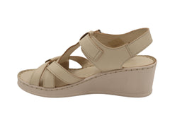 Sandale Dama Piele Naturala Claudio Casini CART 950 - Claudio Casini - amely.ro