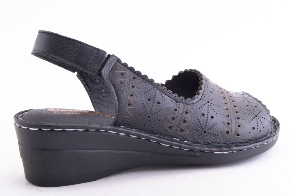Sandale Dama Piele Naturala De Vitel Claudio Casini Cart 1009S/ N - Claudio Casini - amely.ro