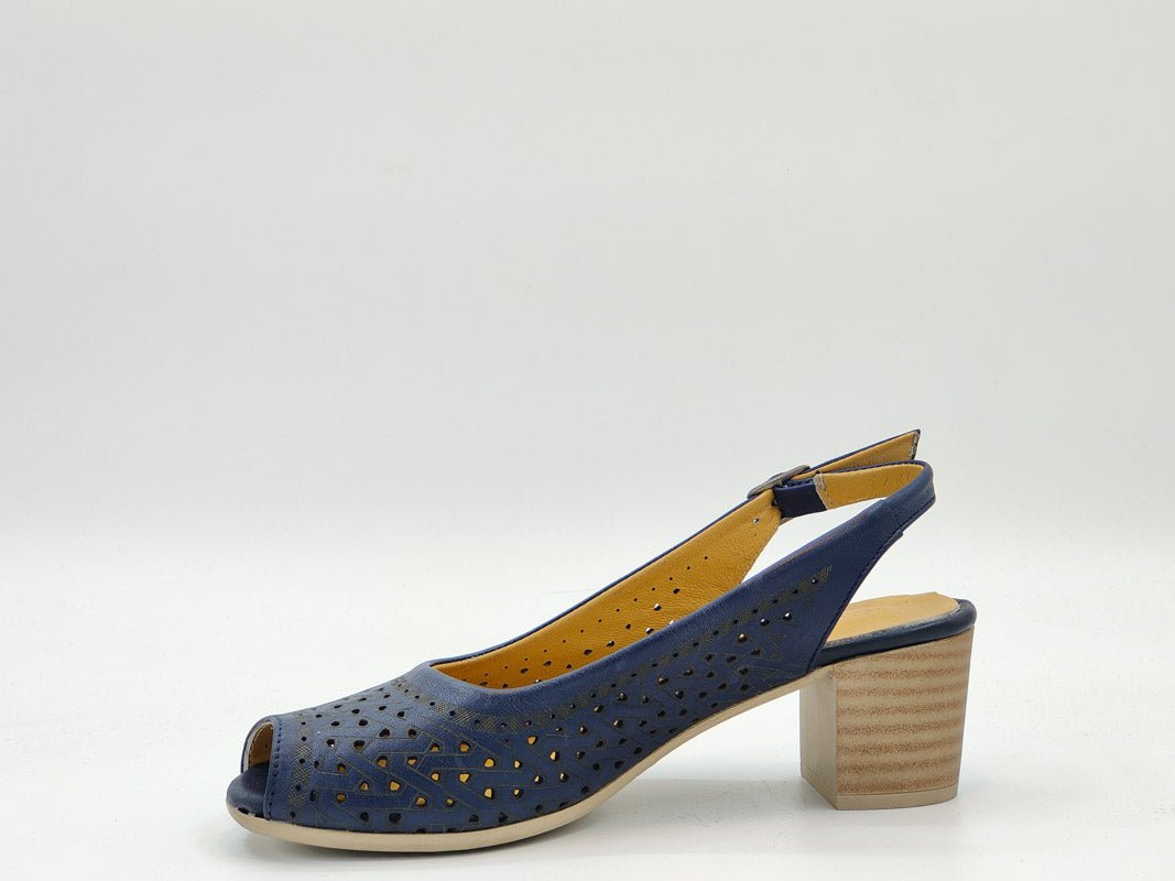 Sandale Dama Piele Naturala De Vitel Claudio Casini Cart 1068 /Abs - Claudio Casini - amely.ro