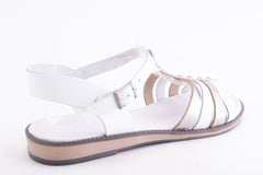 Sandale Dama Piele Naturala De Vitel Claudio Casini Cart 107/ Aag - Claudio Casini - amely.ro