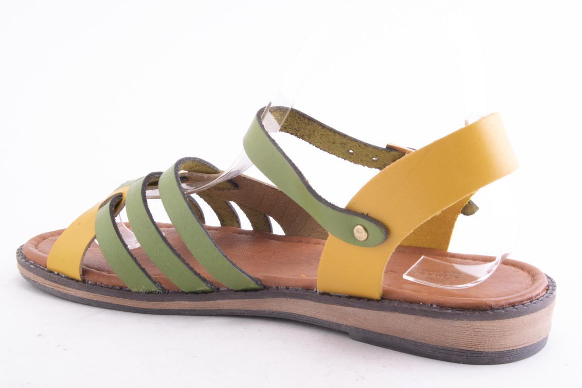 Sandale Dama Piele Naturala De Vitel Claudio Casini Cart 113/ Vrgl - Claudio Casini - amely.ro