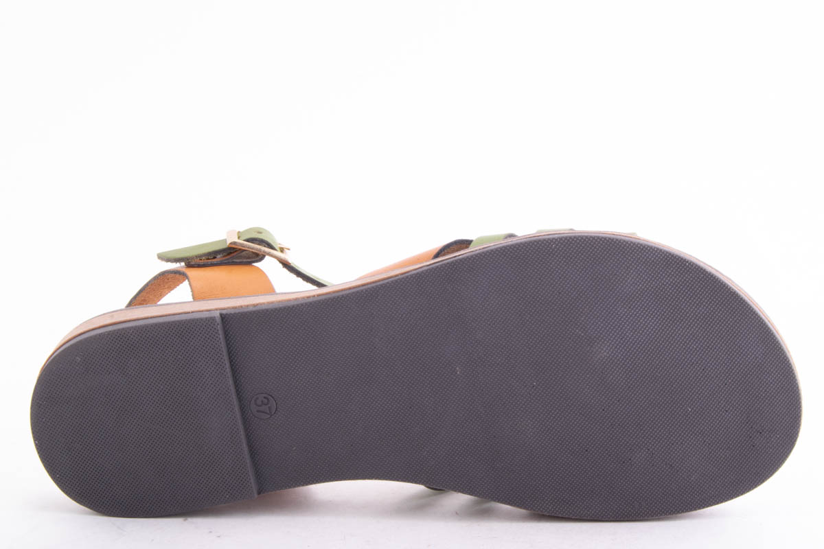 Sandale Dama Piele Naturala De Vitel Claudio Casini Cart 113/ Vrgl - Claudio Casini - amely.ro