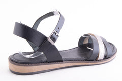 Sandale Dama Piele Naturala De Vitel Claudio Casini Cart 120/ Nag - Claudio Casini - amely.ro