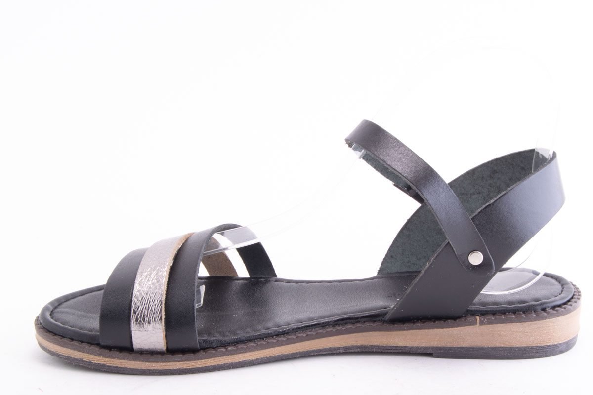 Sandale Dama Piele Naturala De Vitel Claudio Casini Cart 120/ Nag - Claudio Casini - amely.ro