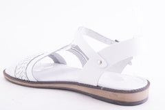 Sandale Dama Piele Naturala De Vitel Claudio Casini Cart 121/ A - Claudio Casini - amely.ro