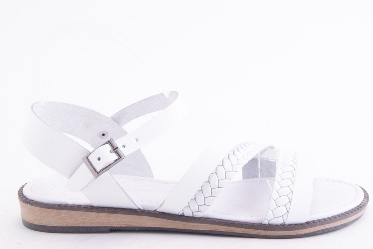 Sandale Dama Piele Naturala De Vitel Claudio Casini Cart 121/ A - Claudio Casini - amely.ro