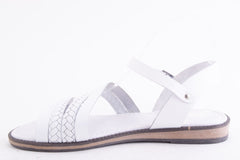 Sandale Dama Piele Naturala De Vitel Claudio Casini Cart 121/ A - Claudio Casini - amely.ro