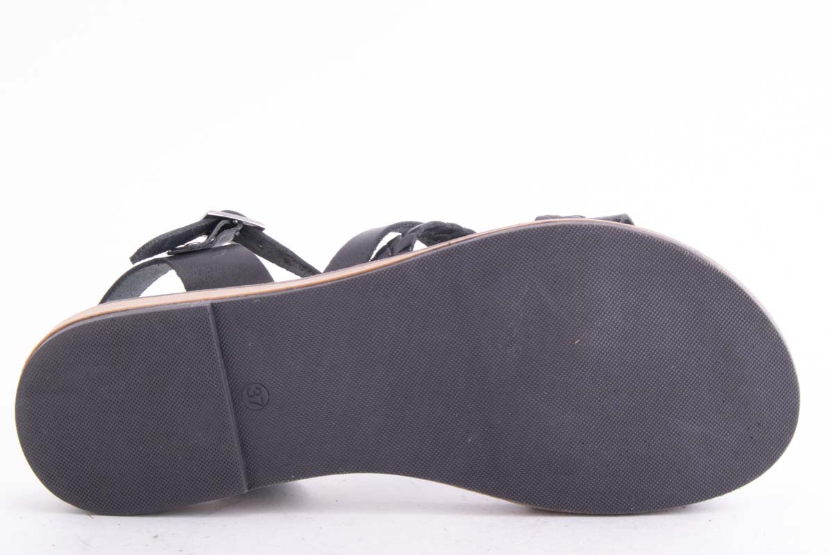 Sandale Dama Piele Naturala De Vitel Claudio Casini Cart 121/ N - Claudio Casini - amely.ro