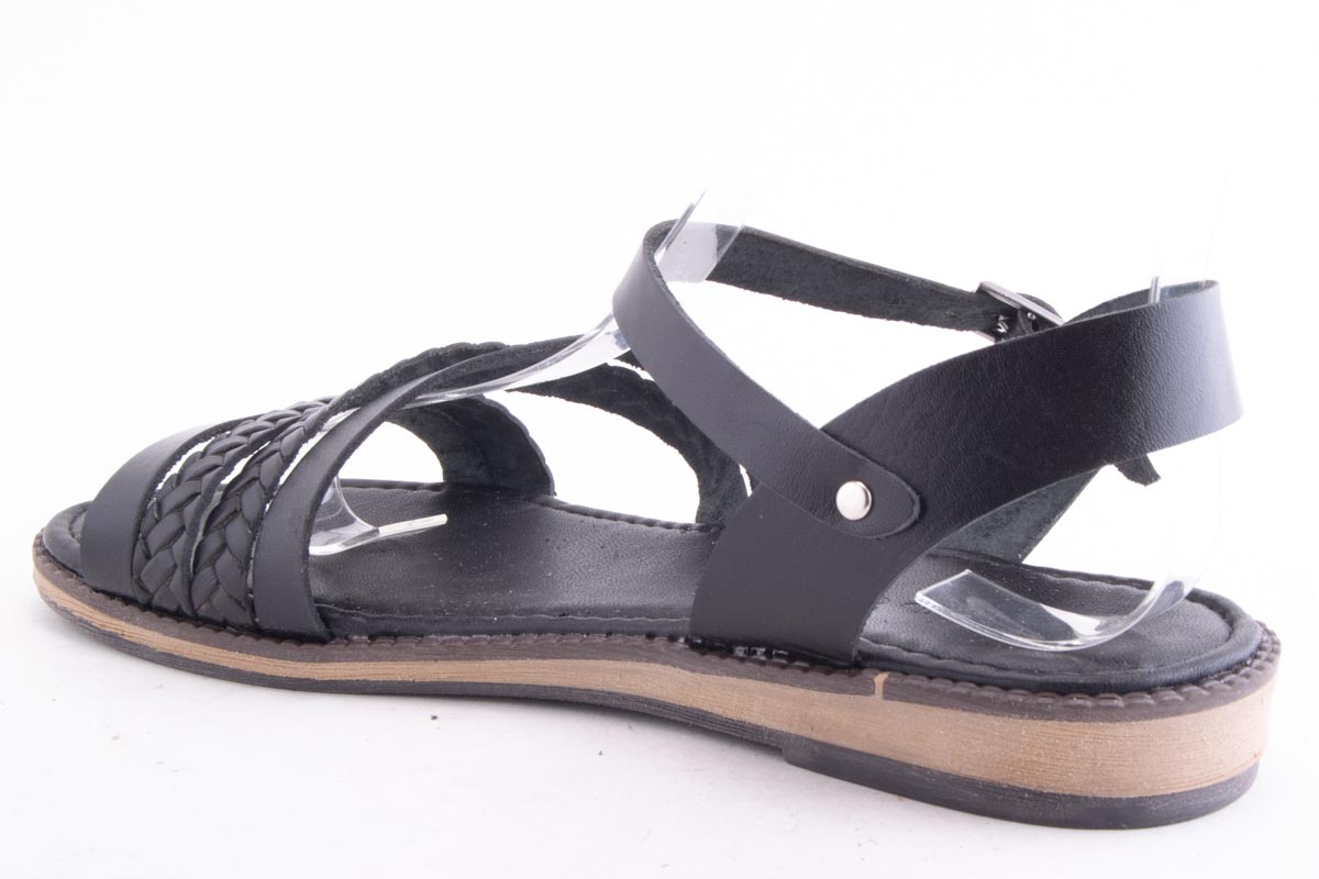 Sandale Dama Piele Naturala De Vitel Claudio Casini Cart 121/ N - Claudio Casini - amely.ro