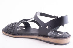 Sandale Dama Piele Naturala De Vitel Claudio Casini Cart 121/ N - Claudio Casini - amely.ro