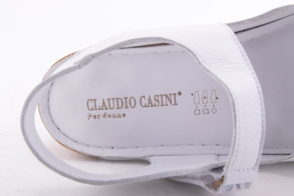 Sandale Dama Piele Naturala De Vitel Claudio Casini Cart 148S/ A - Claudio Casini - amely.ro
