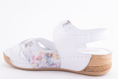 Sandale Dama Piele Naturala De Vitel Claudio Casini Cart 148S/ A - Claudio Casini - amely.ro