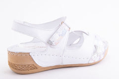 Sandale Dama Piele Naturala De Vitel Claudio Casini Cart 148S/ A - Claudio Casini - amely.ro