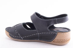 Sandale Dama Piele Naturala De Vitel Claudio Casini Cart 148S/ N - Claudio Casini - amely.ro