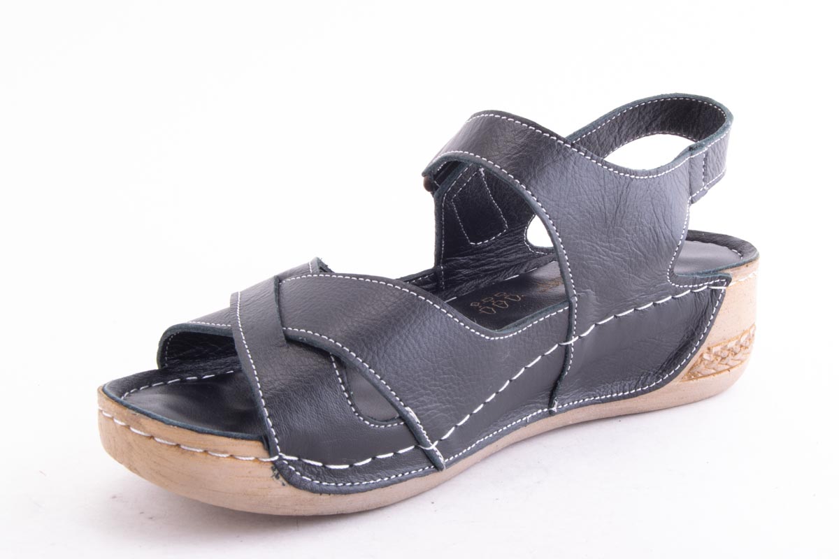 Sandale Dama Piele Naturala De Vitel Claudio Casini Cart 148S/ N - Claudio Casini - amely.ro