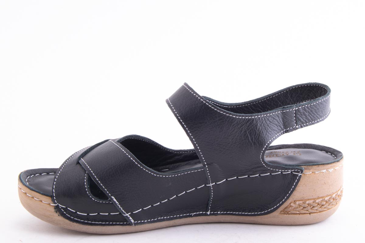 Sandale Dama Piele Naturala De Vitel Claudio Casini Cart 148S/ N - Claudio Casini - amely.ro