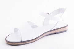 Sandale Dama Piele Naturala De Vitel Claudio Casini Cart 150/ A - Claudio Casini - amely.ro