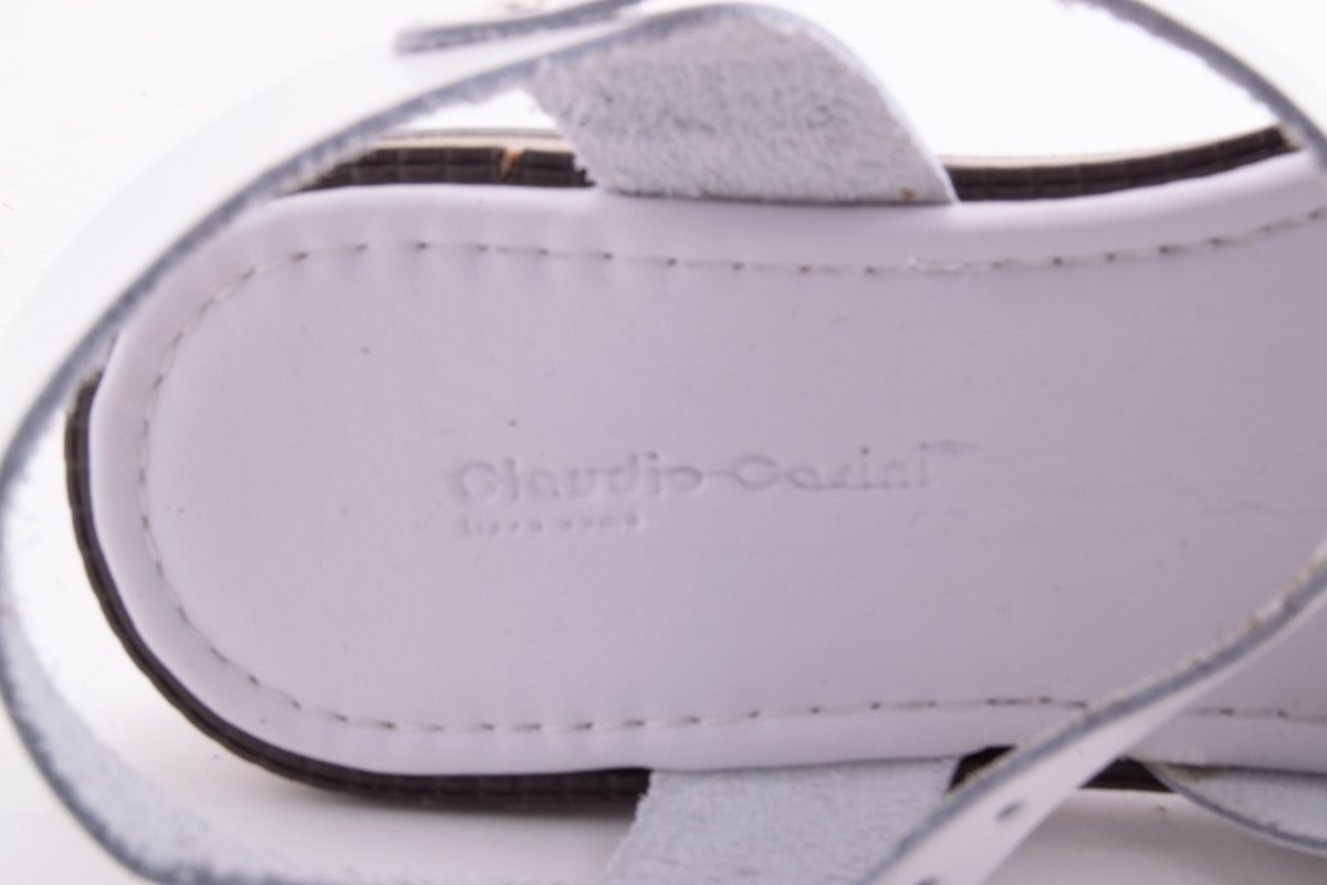 Sandale Dama Piele Naturala De Vitel Claudio Casini Cart 150/ A - Claudio Casini - amely.ro