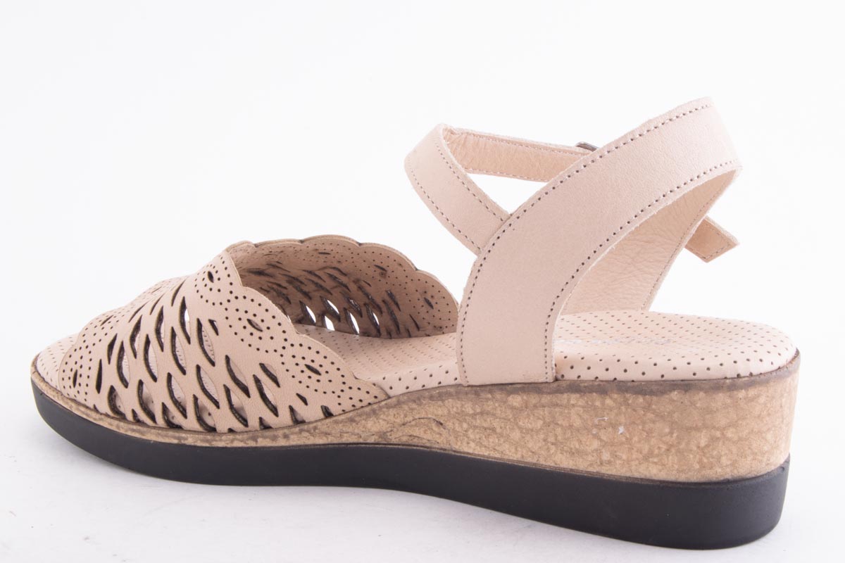 Sandale Dama Piele Naturala De Vitel Claudio Casini Cart 201/ B - Claudio Casini - amely.ro