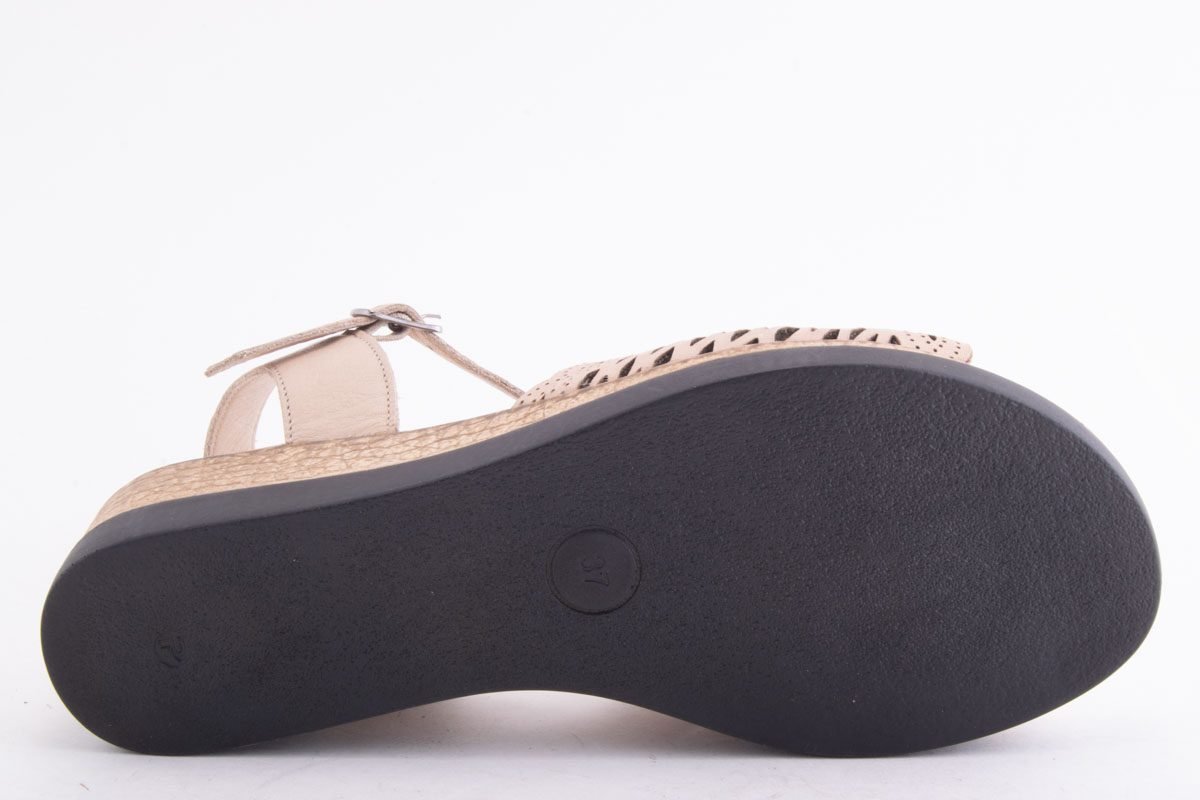 Sandale Dama Piele Naturala De Vitel Claudio Casini Cart 201/ B - Claudio Casini - amely.ro