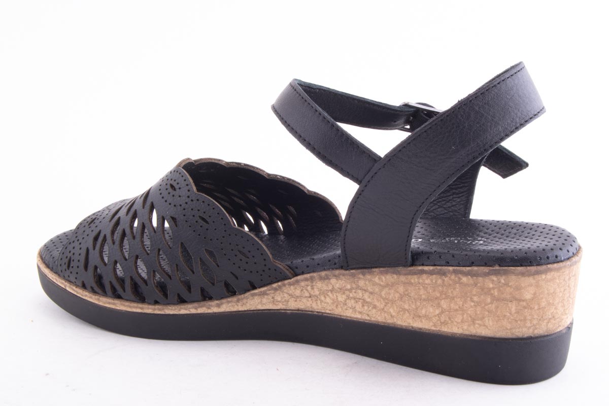 Sandale Dama Piele Naturala De Vitel Claudio Casini Cart 201/ N - Claudio Casini - amely.ro